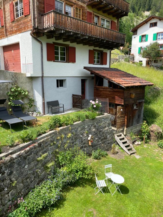 Apartment Bambi Auf 1400 M Nahe Arosa