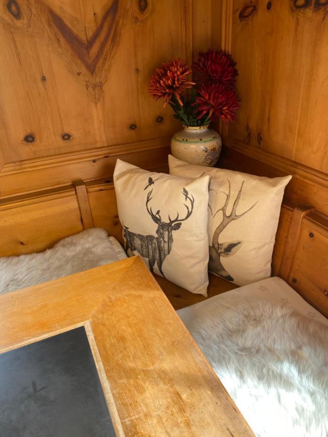 Apartment Bambi Auf 1400 M Nahe Arosa *