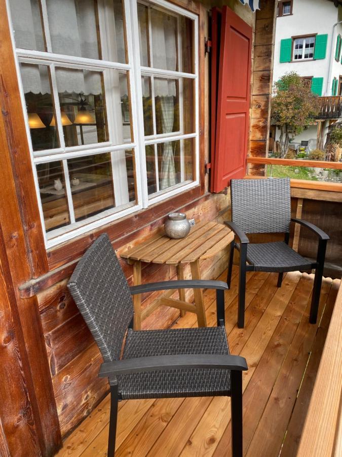 Apartment Bambi Auf 1400 M Nahe Arosa