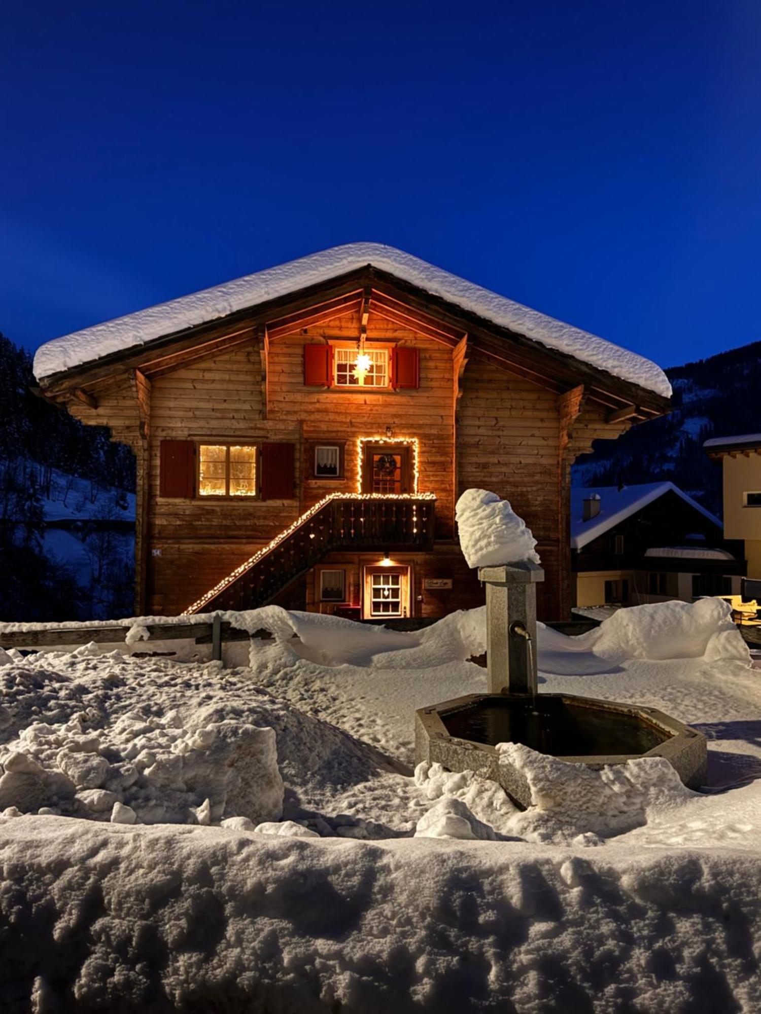 Appartement Bambi Auf 1400 M Nahe Arosa