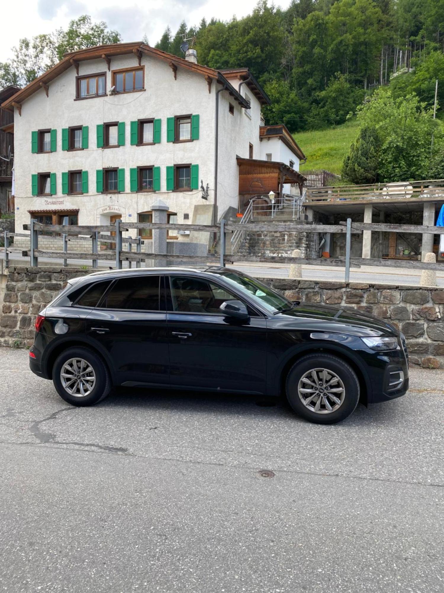 Apartment Bambi Auf 1400 M Nahe Arosa *