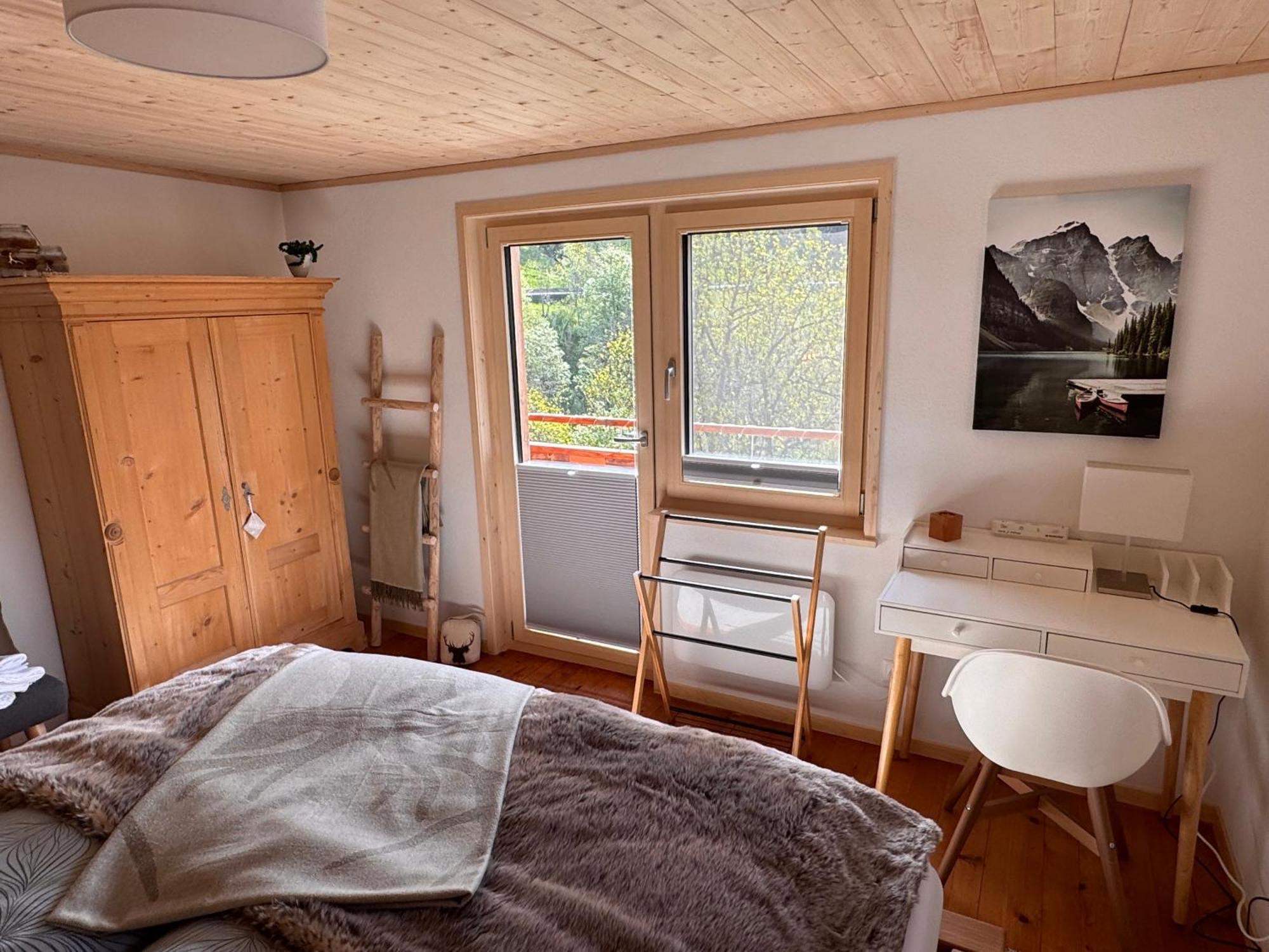 Bambi Auf 1400 M Nahe Arosa Appartement
