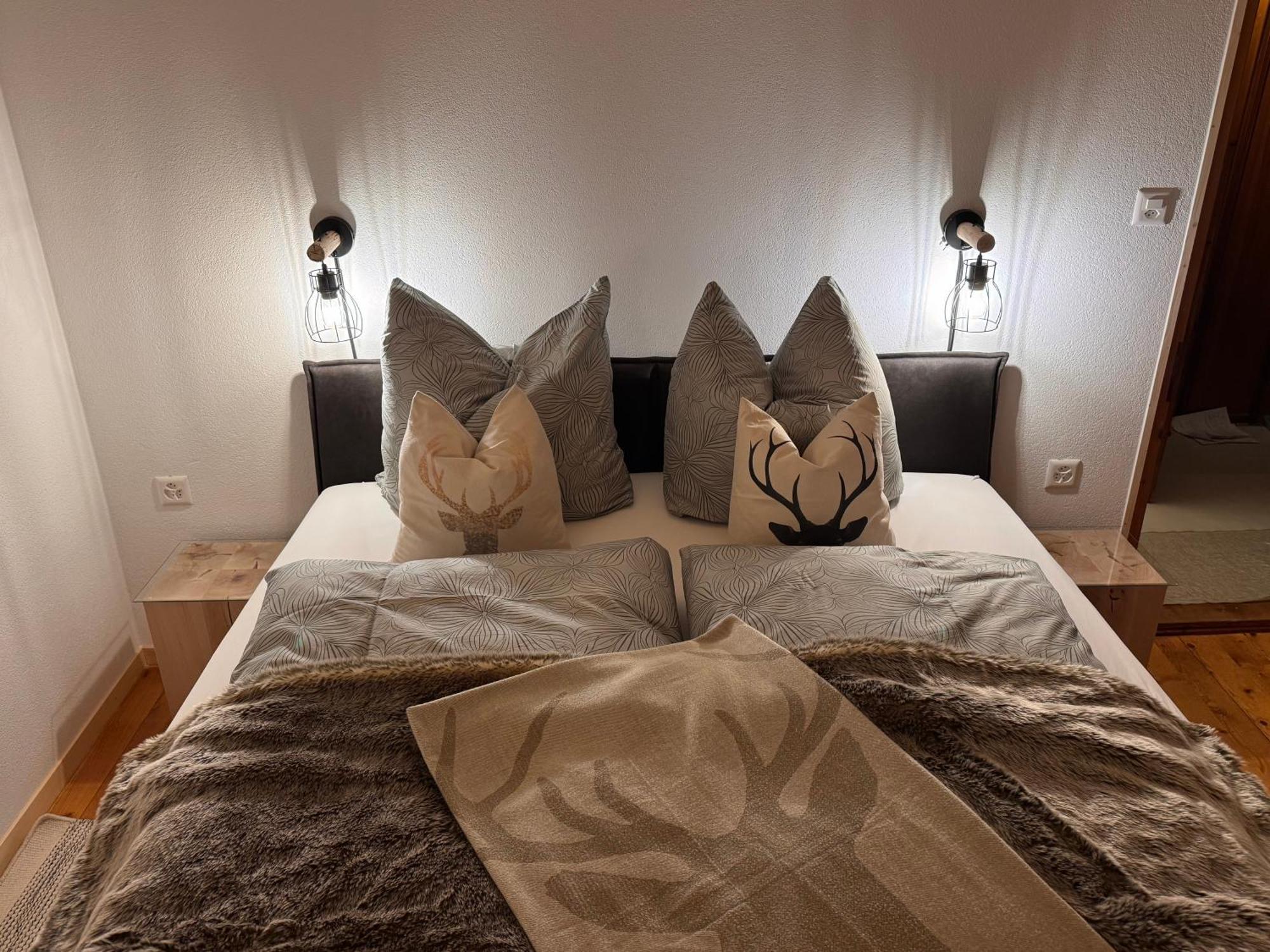 Appartement Bambi Auf 1400 M Nahe Arosa